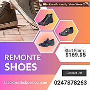 Remonte Shoes | Blackheath Shoes Store