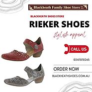 Rieker Shoes | Blackheath Shoes Store