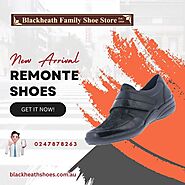 Remonte Shoes | Blackheath Shoes Store