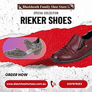 Rieker Shoes | Blackheath Shoes Store