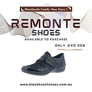 Remonte Shoes | Blackheath Shoes Store