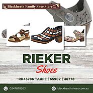 Rieker Shoes | Blackheath Shoes Store