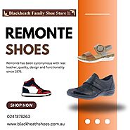 Remonte Shoes | Blackheath Shoes Store