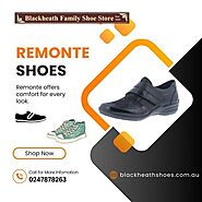 Remonte Shoes | Blackheath Shoes Store