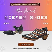 Rieker Shoes | Blackheath Shoes Store