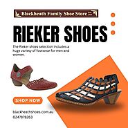 Rieker Shoes | Blackheath Shoes Store