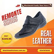 Remonte Shoes Australia | Blackheath Shoes Store