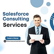 Salesforce Consulting Services