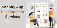 Shopify App Development Services