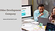 Top Odoo Development Company