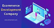 Ecommerce Development Company