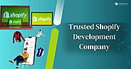 Trusted Shopify Development Company