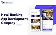 Hotel Booking App Development Company