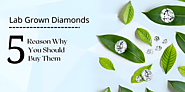 VABS Diamonds: Lab Grown Diamond Company | lab Diamond Company in India & USA