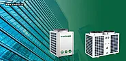 A Deep Dive Into The Energy Efficiency Benefits Of Commercial Heat Pumps - Vindsol