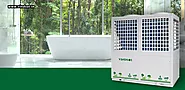 Applications Of Commercial Heat Pumps In Various Industries - Vindsol