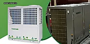 Retrofitting Existing Buildings With Commercial Heat Pumps - Vindsol