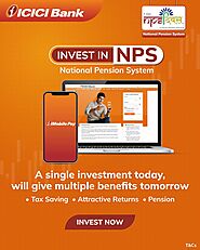 National Pension Scheme - Best Pension Plan in India