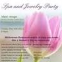 Mother's Day - Celebrate your Mother with a mini Spa Day