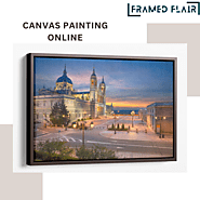 Creative Canvas Painting Online