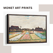 Monet Art Prints