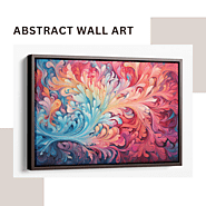 Abstract Wall Art