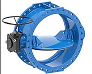 Ridhiman Alloys is a well-known supplier, stockist, manufacturer of Double Eccentric Butterfly Valves in India