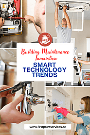 Smart Technology Trends Transforming Building Maintenance in 2024