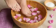 Foot Massage: Discover the Healing Benefits at North County Spa