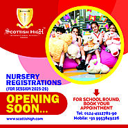 Nursery School Admission