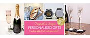 Personalised Gifts | Unusual Presents for Women and Men