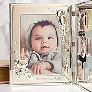 Make Their First Birthday Special with Personalized Gifts