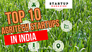 Top 10 Pioneering Agritech Startups Revolutionizing Agriculture In India