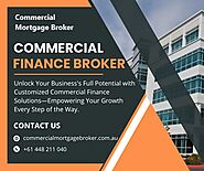 Discover How a Commercial Finance Broker Can Secure the Best Financing Options for Business Growth in 2024