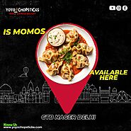 YOYO CHOPSTICKS Indo Chinese Delight & Chinese food franchise, Momos franchise