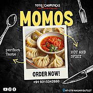 YOYO Chopsticks: The Ultimate Destination for Hot and Spicy Momos