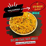 YOYO Chopsticks: Best Chinese Food Franchise | Start Under 5.99 Lacs