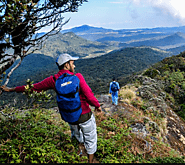 Kirigalpottha - The Second Tallest Mountain in Sri Lanka