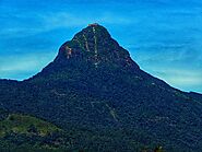 Sri Pada or Adam’s Peak - The Mountain with a Sacred Footprint