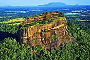 Sigiriya - The Lion Rock