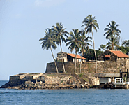 Old Town of Galle and its Fortifications 