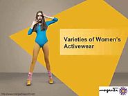 All in One Women's Activewear Tips