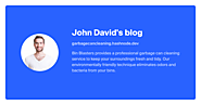 John David's blog