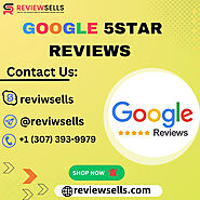 Buy Google 5 Star Reviews - Positive Permanent Rating