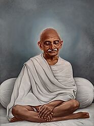 Mahatma Gandhi