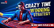 Crazy Time Winning Strategy - Cricbet88