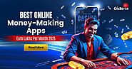 Best Online Money-Making Apps