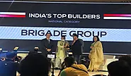 Brigade Group Awards And Recognition | Best Projects in Bangalore