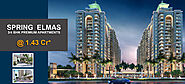 Spring Elmas RERA Number UPRERAPRJ274689 -Greater Noida West