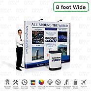 Pop-up Trade Show Displays | Display Sales